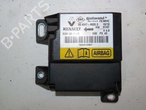 ECU airbags DACIA SANDERO 1.5 dCi | BP28177878M53 - Image 2