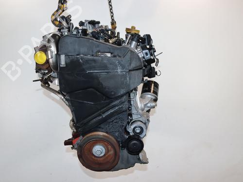 Engine RENAULT CAPTUR I (J5_, H5_) 1.5 dCi 90 (J5N4, J5M5, J5MW, J5M6, J5AL, J5AJ) | BP37162618M1 - Image 4