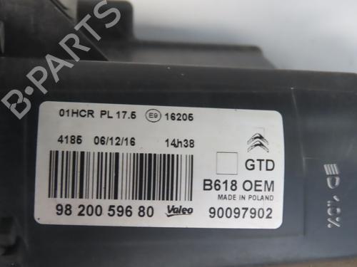 Left headlight CITROËN C3 III (SX) 1.6 BlueHDi 100 | BP37186488C28 - Image 4