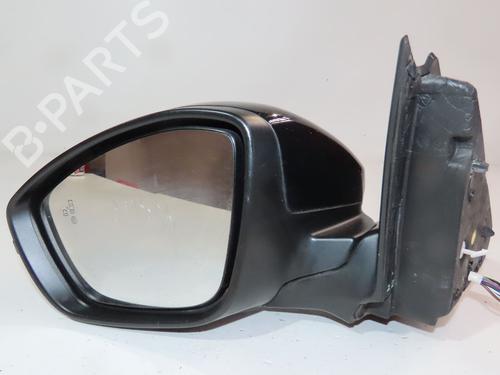 Left mirror PEUGEOT 2008 II (UD_, US_, UY_, UJ_, UR_, UC_) 1.5 BlueHDI 130 | BP28136726C26 