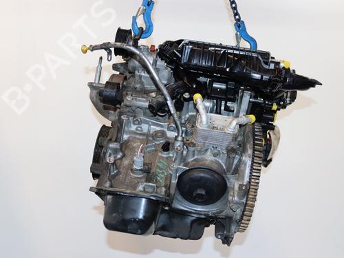 Used Engine RENAULT TWINGO III (BCM_, BCA_) 0.9 TCe 90 (BCM9, BCM2) (90 hp) 19917265