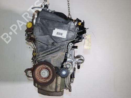 Engine RENAULT CLIO IV (BH_) 1.5 dCi 90 | BP16898073M1 