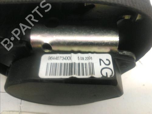 Used Rear left seatbelt Rear left seatbelt PEUGEOT 1007 (KM_) 1.6 16V (109 hp) 15723481 15723481