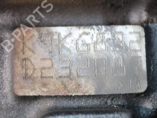 Engine RENAULT SCÉNIC III (JZ0/1_) 1.5 dCi | BP30556400M1