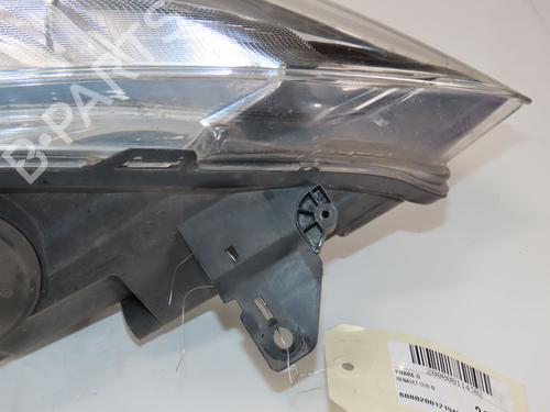 Left headlight RENAULT CLIO IV (BH_) 1.2 16V | BP33808764C28 - Image 3