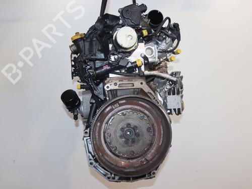 Motor RENAULT SCÉNIC III (JZ0/1_) 1.5 dCi (110 hp) 28159511