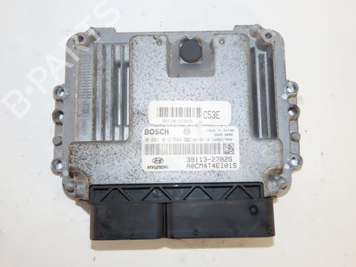 Engine control unit (ECU) HYUNDAI SANTA FÉ II (CM) 2.2 CRDi 4x4 | BP30164637M57 