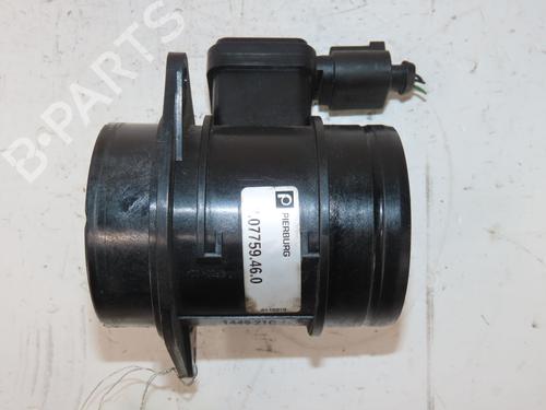 Mass air flow sensor VW POLO V (6R1, 6C1) 1.6 TDI | BP26162490M95 