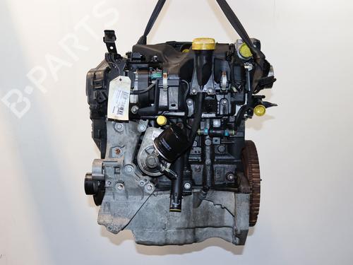 Used Engine RENAULT MODUS / GRAND MODUS (F/JP0_) 1.5 dCi 75 (75 hp) 24486190