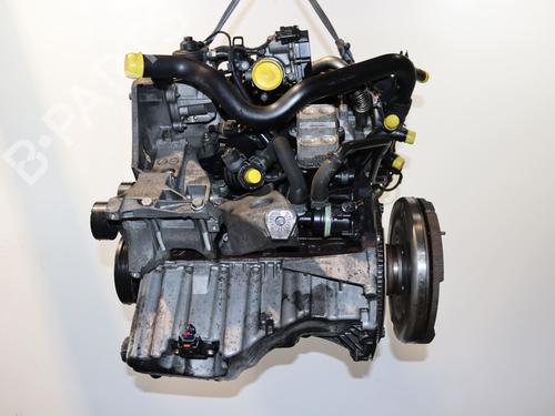 Motor AUDI Q5 (8RB) 2.0 TDI quattro (177 hp) 24486208
