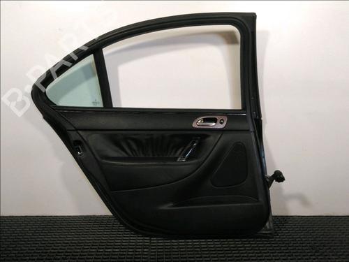 Left rear door PEUGEOT 607 (9D, 9U) 2.7 HDi 24V | BP16084507C4 