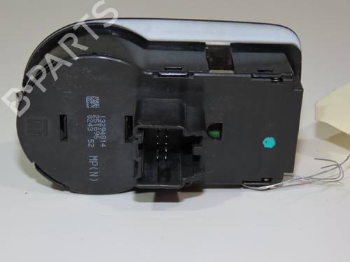 Used Headlight switch OPEL MERIVA B MPV (S10) 1.3 CDTI (75) (95 hp) 20140934