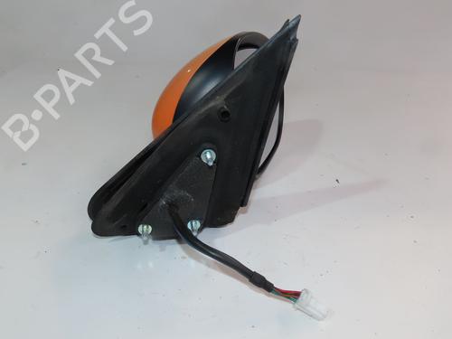 Right mirror NISSAN JUKE (F15) 1.5 dCi | BP27169412C27