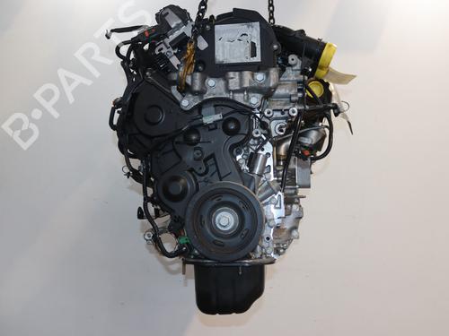 Engine PEUGEOT 3008 II SUV (MC_, MR_, MJ_, M4_) 1.6 BlueHDi 120 | BP28177802M1 
