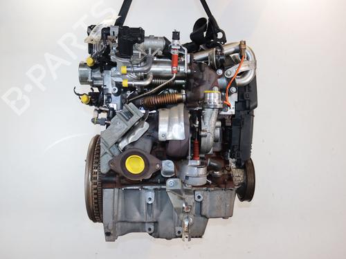 Engine RENAULT MEGANE III Hatchback (BZ0/1_, B3_) 1.5 dCi (BZ09, BZ0D, BZ1W, BZ29, BZ14) | BP37454241M1 - Image 3