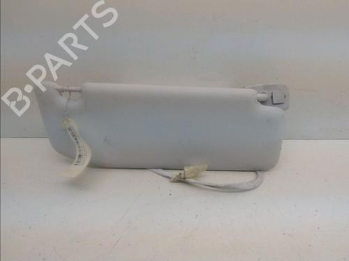 Used Left sun visor PEUGEOT 508 II (FB_, FH_, F3_) 1.5 BlueHDI 130 (FBYHZJ, FBYHZR) (131 hp) 15492897