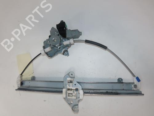 Rudehejsemekanisme ventre foran Rudehejsemekanisme ventre foran NISSAN JUKE (F15) 1.5 dCi (110 hp) 37431553 37431553