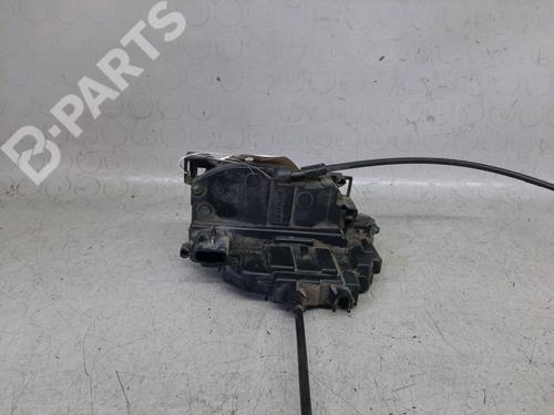 Front right lock RENAULT CLIO III (BR0/1, CR0/1) 1.5 dCi (C/BR0G, C/BR1G) | BP11050598C97 