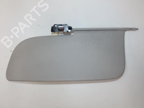 Left sun visor CITROËN C3 II (SC_) 1.4 VTi 95 | BP37062281I1 - Image 2