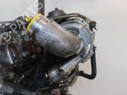 Motor TOYOTA AVENSIS (_T25_) 2.0 D-4D (ADT250_, ADT250R) (126 hp) 33031703