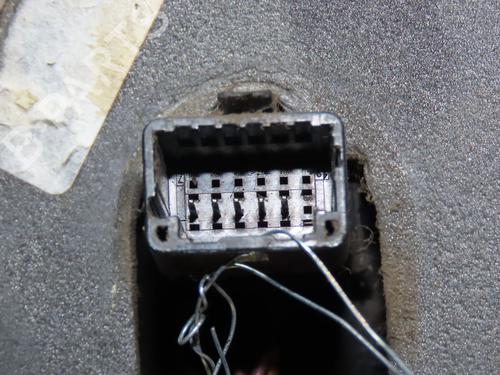 Used Left mirror RENAULT TWINGO II (CN0_) 1.5 dCi (CN0E) (64 hp) 31140904