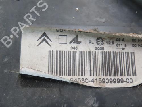 Used Left headlight CITROËN C3 Pluriel (HB_) 1.6 (109 hp) 28310001