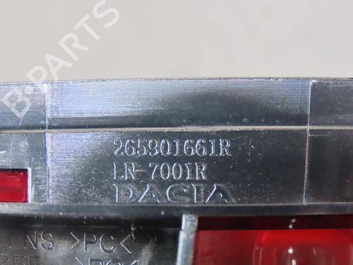 Third brake light DACIA SPRING EV (B6M1) | BP37277074L11 - Image 3