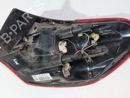 Left taillight OPEL ASTRA J Sports Tourer (P10) 2.0 CDTI (35) | BP29344794C34 