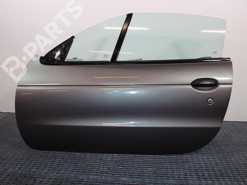 Used Left front door Left front door RENAULT MEGANE I Cabriolet (EA0/1_) 1.6 16V (EA04, EA0B, EA11, EA1J) (107 hp) 11105008 11105008