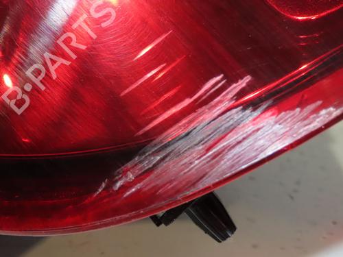 Used Right taillight Right taillight CITROËN C3 III (SX) 1.6 BlueHDi 75 (75 hp) 34175605 34175605