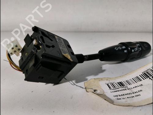 Headlight switch DAEWOO KALOS (KLAS) 1.4 16V | BP9020131I24 - Image 3