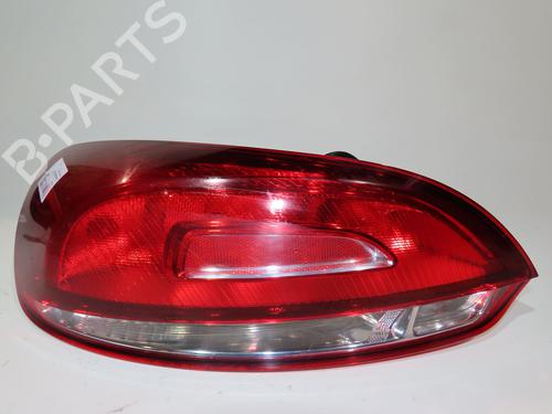 Used Left taillight VW SCIROCCO III (137, 138) 2.0 TDI (136 hp) 23165212