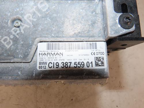 Radio MINI MINI (F56) Cooper SD | BP29644110E6 