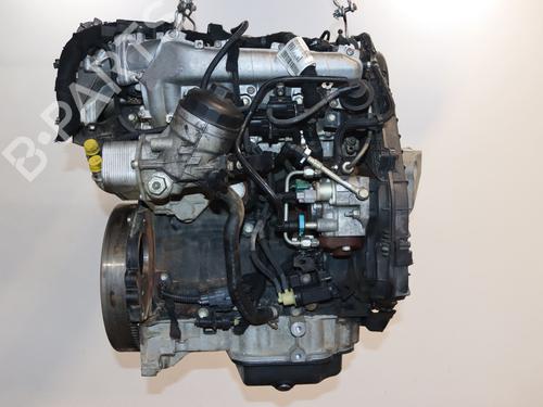 Engine OPEL ASTRA J (P10) 1.7 CDTI (68) | BP28613778M1