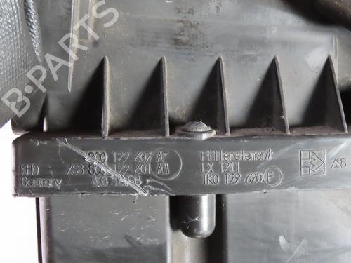 Used Air filter box VW GOLF V (1K1) 1.9 TDI (105 hp) 29644040