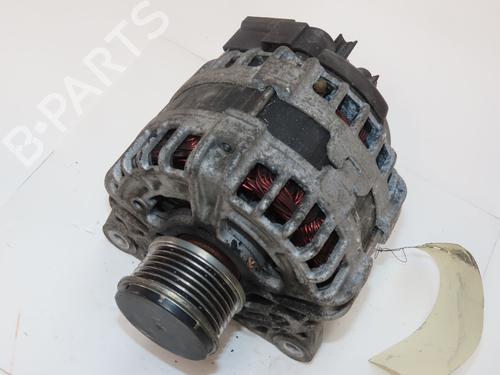 Alternator NISSAN QASHQAI II SUV (J11, J11_) 1.5 dCi | BP28206209M7 