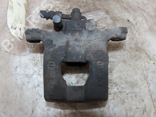 Used Left rear brake caliper NISSAN QASHQAI / QASHQAI +2 I (J10, NJ10, JJ10E) 1.5 dCi (106 hp) 23160661