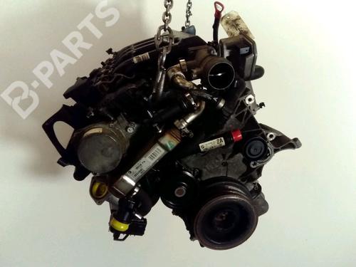Used Engine Engine BMW 3 (E90) 330 d (231 hp) 11170603 11170603