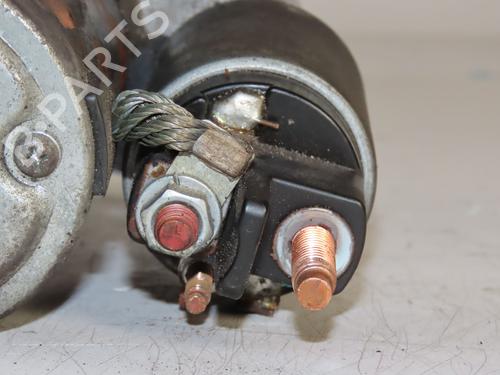 Used Starter DACIA SANDERO II 1.0 SCe 75 (B8JC, B8JD, B8NC) (73 hp) 30840652