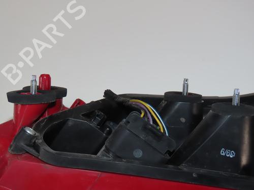 Used Left taillight Left taillight 18327231 18327231
