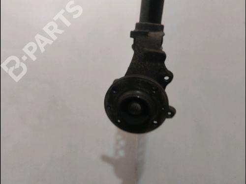 Right front steering knuckle CITROËN SAXO (S0, S1) 1.1 X, SX | BP10490193M26 