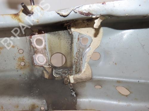 Used Front bumper reinforcement Front bumper reinforcement DACIA DOKKER Box Body/MPV 1.5 dCi 75 / Blue dCi 75 (FEJW, FEAH) (75 hp) 40484415 40484415
