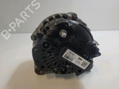 Used Alternator AUDI A1 Sportback (8XA, 8XF) 1.0 TFSI (95 hp) 9029806