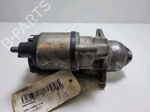 Startmotor OPEL CORSA D (S07) 1.2 (L08, L68) (86 hp) 9023469