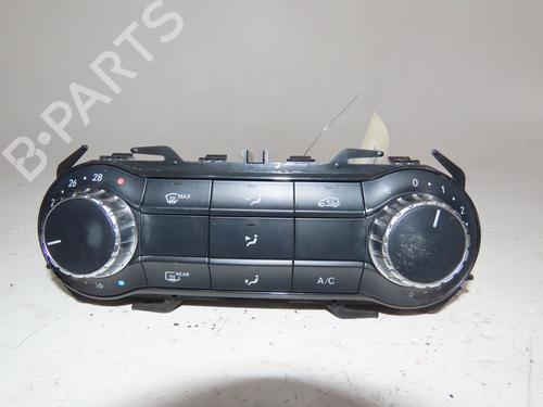 Climate control MERCEDES-BENZ A-CLASS (W176) A 220 CDI (176.003) | BP19278073I5