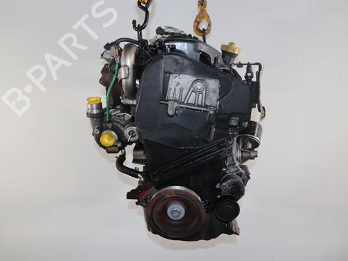Engine NISSAN NOTE (E11, NE11) 1.5 dCi | BP19025547M1  - Image 5