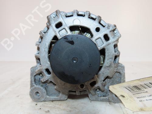 Used Alternator RENAULT CAPTUR I (J5_, H5_) 0.9 TCe 90 (90 hp) 18251677