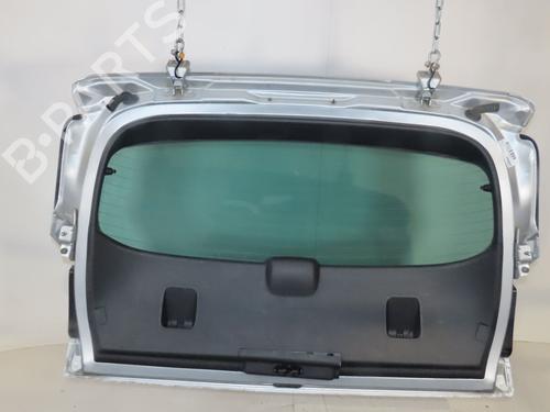 Used Tailgate PEUGEOT 3008 I MPV (0U_) 1.6 HDi (114 hp) 26898075