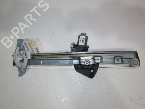 Used Front left window mechanism Front left window mechanism CITROËN C4 II (NC_) 1.6 HDi 110 (112 hp) 36172211 36172211
