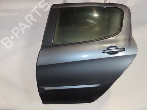Left rear door PEUGEOT 308 I (4A_, 4C_) 1.6 16V | BP30140029C4 